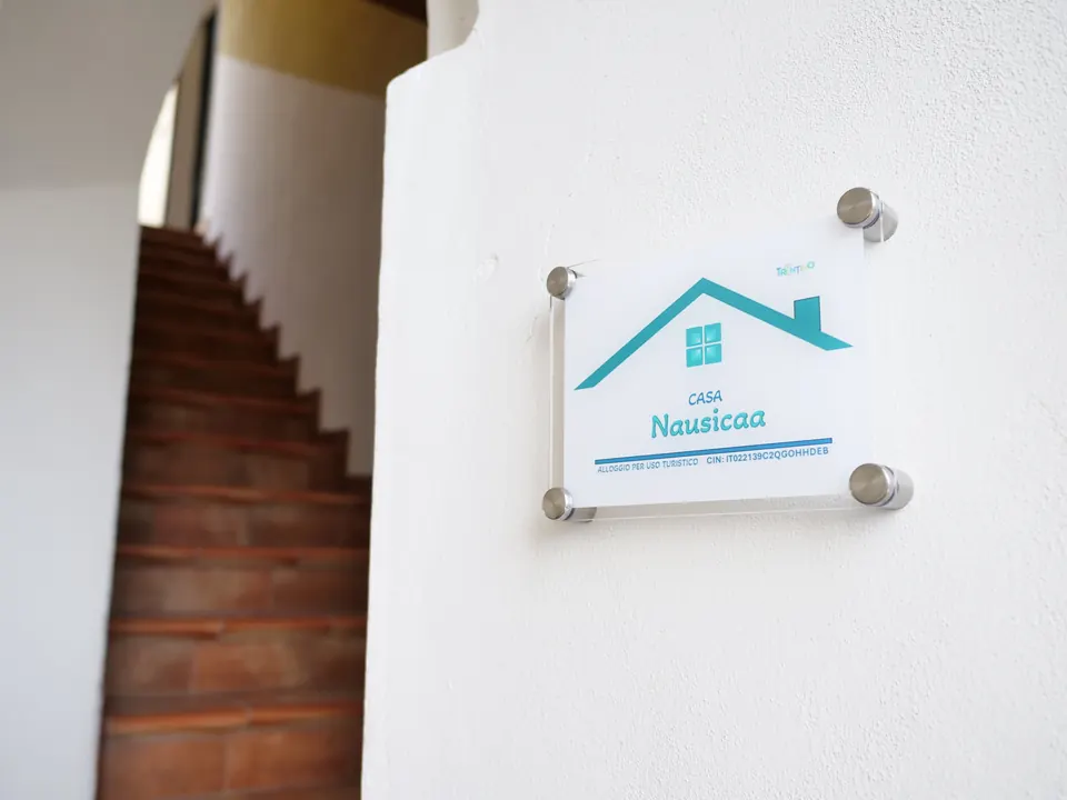 Esterno di Casa Nausicaa a Costasavina, Pergine Valsugana